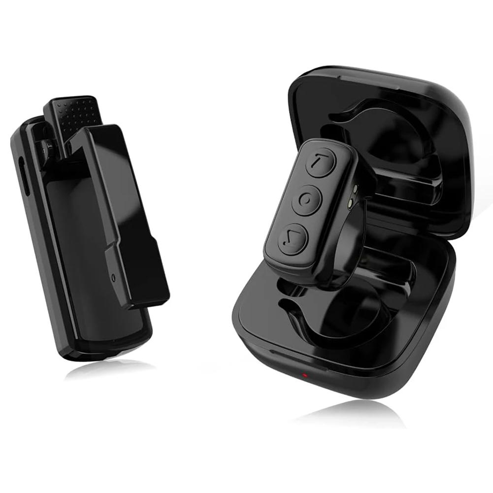 Remote Control Page Turner Ring for Kindle Bluetooth-Compatible 5.0 E-Reader Controller Ring for TikTok Camera Shutter