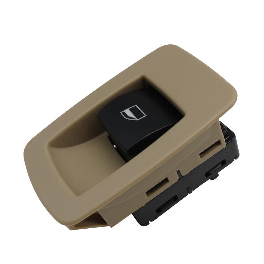 For BMW E60 E61 520i 523i 525i 530i 545i M5 Power Passenger Side Window Control Switch Lifter Button 61316951956 Car