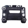 Supporto Staffa di Montaggio Sensore Radar Veicolo Per Sistemi di Cruise Control Adattivo ABS Metallo Rinforzato Installazione Diretta 561907704