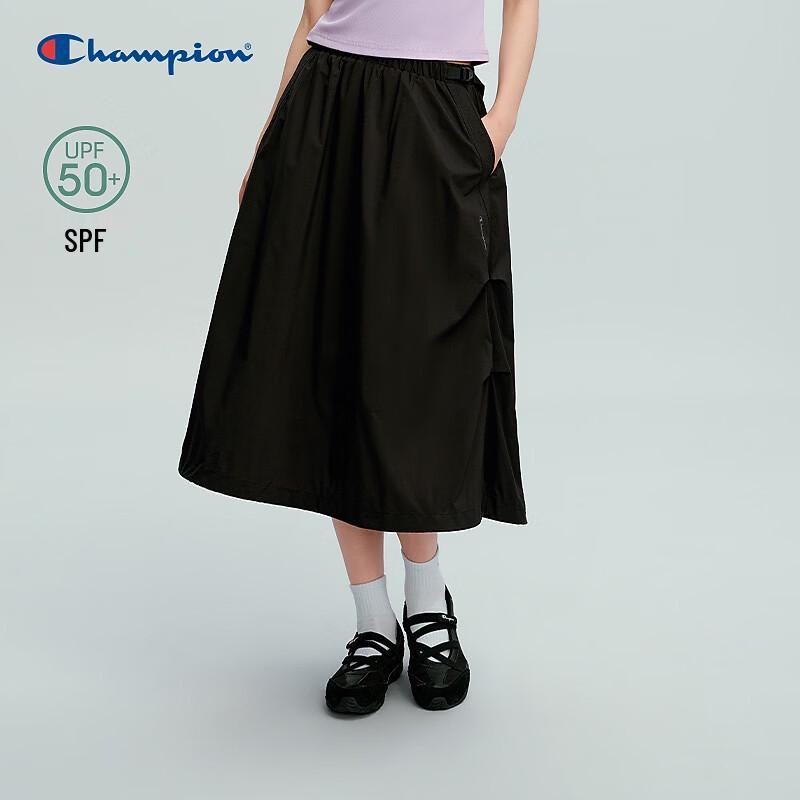 

Championblack Summer Sun Protection A-Line Skirt S