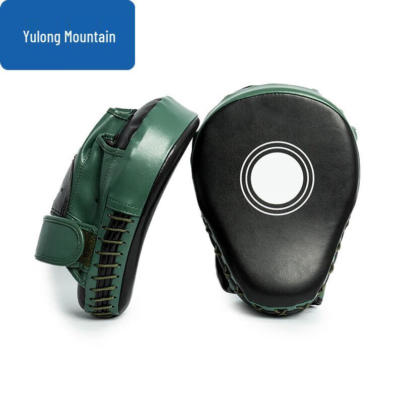 Yulongshan Sanda Curved Focus Mitts