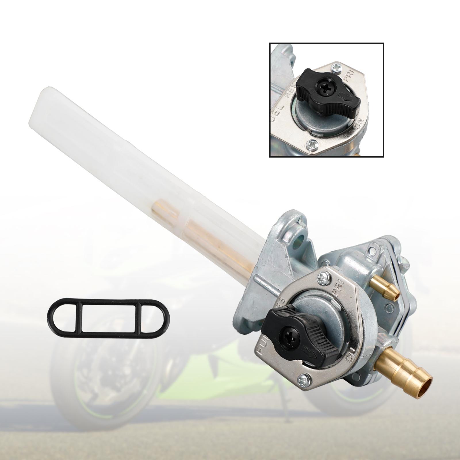 

Клапан паливного крана бензобака, придатний для Kawasaki VN400 VN800 Vulcan 51023-1219