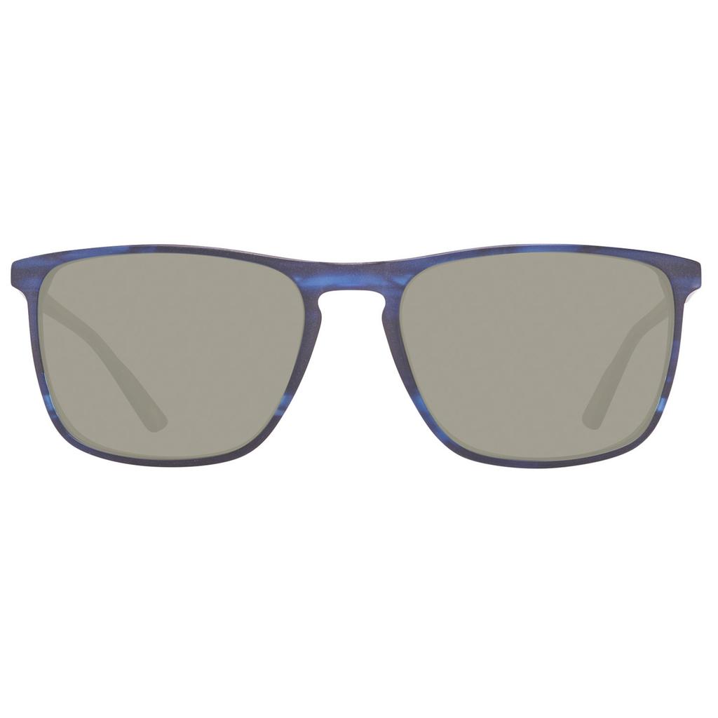 Okulary HELLY HANSEN HH5004-C03-57. Okulary przeciwsłoneczne, Kolor czarny. Mężczyzna.