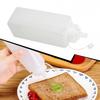 Squeeze Sauce Bottle Food Dispenser Kitchen Tools Plastic