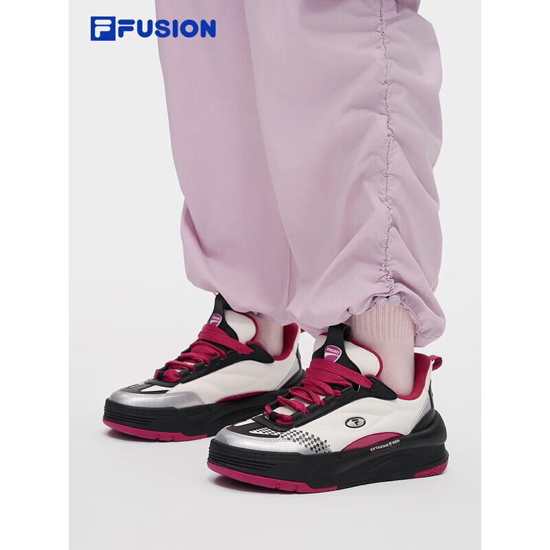 FILA FUSION Women s JOURNEY x DUCATI Skateboard Lifestyle Shoes 36