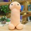 Trick Penis Simulation Plush Toys Boys Dick Plushie Real-life Penis Hug Pillow Stuffed Sexy Interesting Gifts For Girlfriend