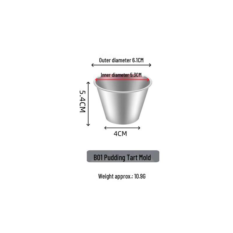 MDNG Mini Cake and Pudding Baking Tool