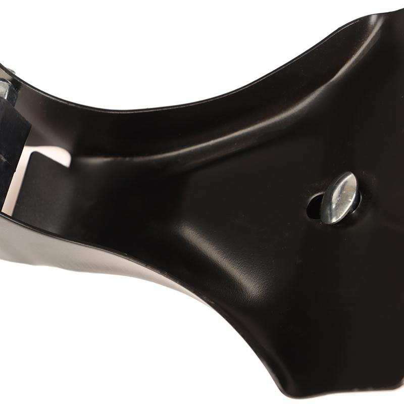 Universal Crossbar Bracket Set For Cars With Gutter Clip To Gutter Type Brackets Luggage Roof Rack For Cars