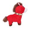 2026 Year of The Horse Plush Toy Chinese New Year Plush Horse Figurine Doll Stuffed Animal Toy Decor for Spring