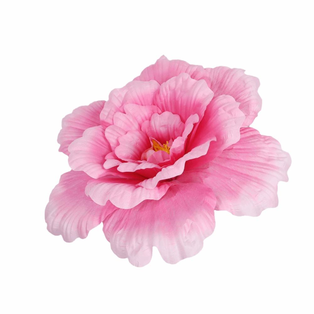 

58cm Non-Woven Fabric Peony Flower Large Scale 3D Simulation Flowers Display Props Backdrop Decoration Wedding Decoration розы красного