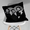 Band MMorat Pillowcase for Sofa Room Office Decor Printing  Merchandise AllMatch Cushion Cover