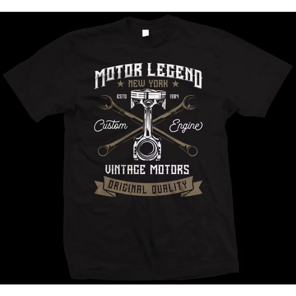 2025 Biker Men  T-Shirt Motorbike Cool Fashion Streetwear ClassicMotorcycle High-quality Y2K Men's Women's T-shirts