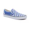 Slip-On Vans Classiche 'Ultra Marine Checkerboard' VN0A4BV3TB6