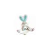 DOUDOU ET COMPAGNIE Lapin de sucre - Doudou Pantin Amande