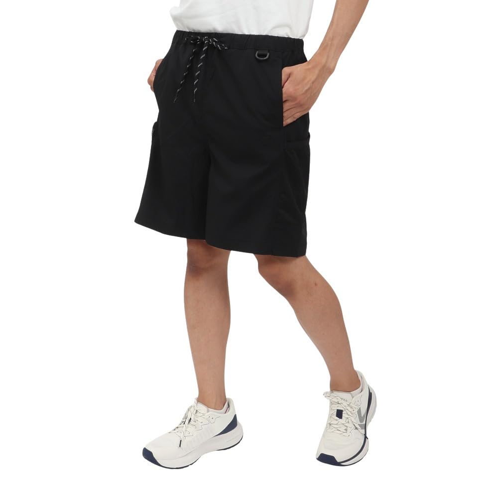 

Nylon Stretch Mesh Black [KEEN] Shorts, чёрный