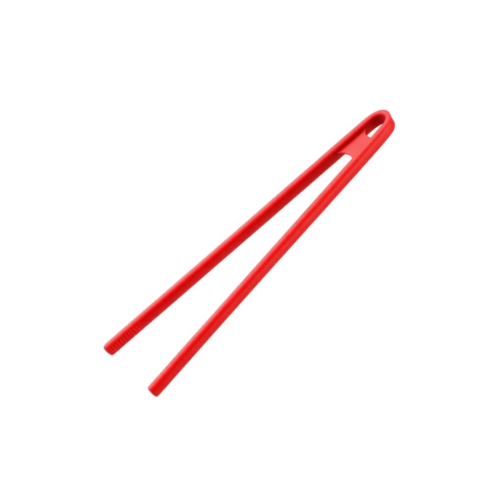 Silicone Food Tongs for Grilling, Bread, , Steak - Kitchen Cooking Utensil