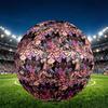 Batman Print Size 5 Soccer Ball, PU Wear Resistant Football for Match Training and Daily Practice, Birthday Gift for Soccer Fans