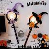 DIY Kit Halloween DIY Fairy Stick Bendable Halloween Handheld Lantern  Handcraft Art