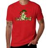 Hestu and the koroks! T-Shirt T-Shirt customized t shirts quick-drying t-shirt custom t shirt big and tall t shirts
