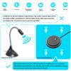 UM02 USB Omni Directional Condenser Microphone Mic for Meeting Business Conference Computer Desktop Laptop PC Voice