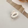 Acetate Small Hairpin, Female High-End Back Of The Head, Semi-Tied Hair Grab Clip, Headgear, Simple Hairpin Hair Accessories