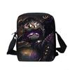 Bolso de hombro Murder Drones versátil de dibujos animados gran capacidad nuevo bolso de hombro regalo perfecto para niños y niñas en cumpleaños escolares