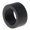 1/3/5Pcs 14Mm Ccw Pipe Thread Protection Aluminium Cap 14Mm Counterclockwise Thread Fastener