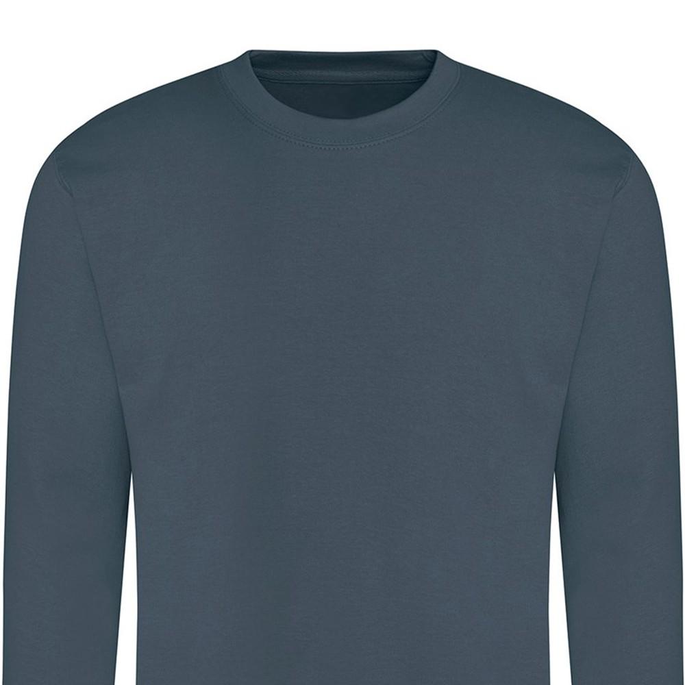 Awdis Unisex Erwachsenen Einfarbiges Sweatshirt