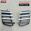Land Cruiser LC300 Grille & Fog Light Covers for 2022-23 Daytime Running Lights