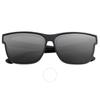 Sixty One Delos Square Unisex Sunglasses Sixs112bk