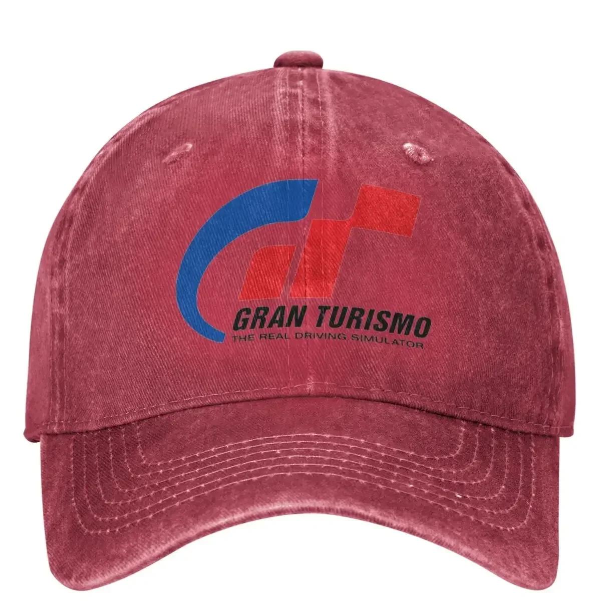 

Untitled Gran Turismo Baseball Cap y2k Retro Unisex Adult Hip Hop Dad Hats Sun protection Hiking Fishing Snapback Cap Gift Idea One Size