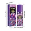 30ml Ballon Glanzspray Hochglanz Ballonpolitur Farbverblassungsfreies Ballon Spray Party Dekorations-Ballon Präziser Nebel