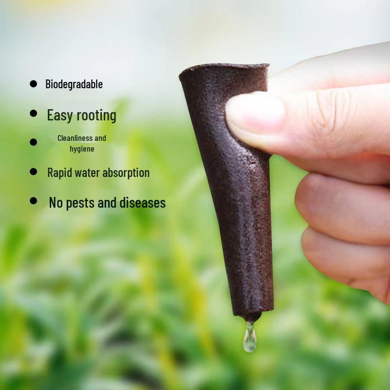 Cotton Biochar AB Fertilizer for Hydroponics Compatible with Aerogarden - Free Sample