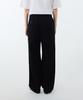 Musinsa Standard Wide Corduroy Pants [Black]