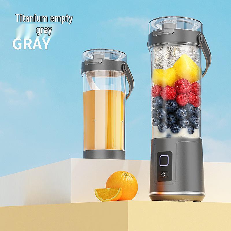 USB Rechargeable Portable Juicing Cup - Bestseller Wireless Home Juicer