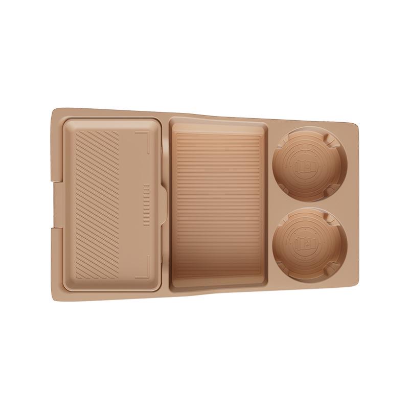 Galaxy A7 Car Center Console Lower Storage Box Modification Kit