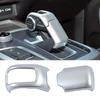 For GWM Tank 300 2024 2024 RHD LHD Accessories Silver Decor Interior Center Console Part Refit Frame Cover Trim Car Styling