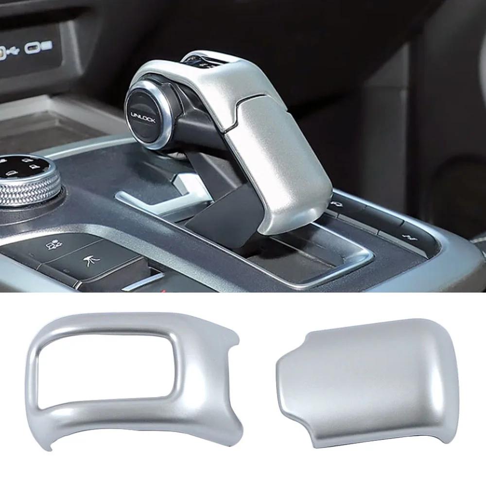 For GWM Tank 300 2024 2024 RHD LHD Accessories Silver Decor Interior Center Console Part Refit Frame Cover Trim Car Styling