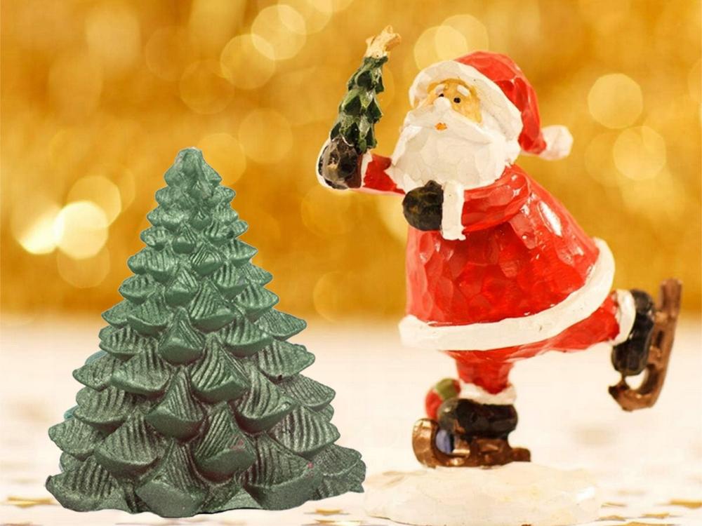 Christmas Tree Candle Cg22-01D (80) Gab_B