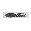 Car Styling ABS Emblem Rear Trunk Sticker For Ford Focus 2 F150 Mondeo Fusion Ranger Explorer Kuga Taurus Transit Badge Decal