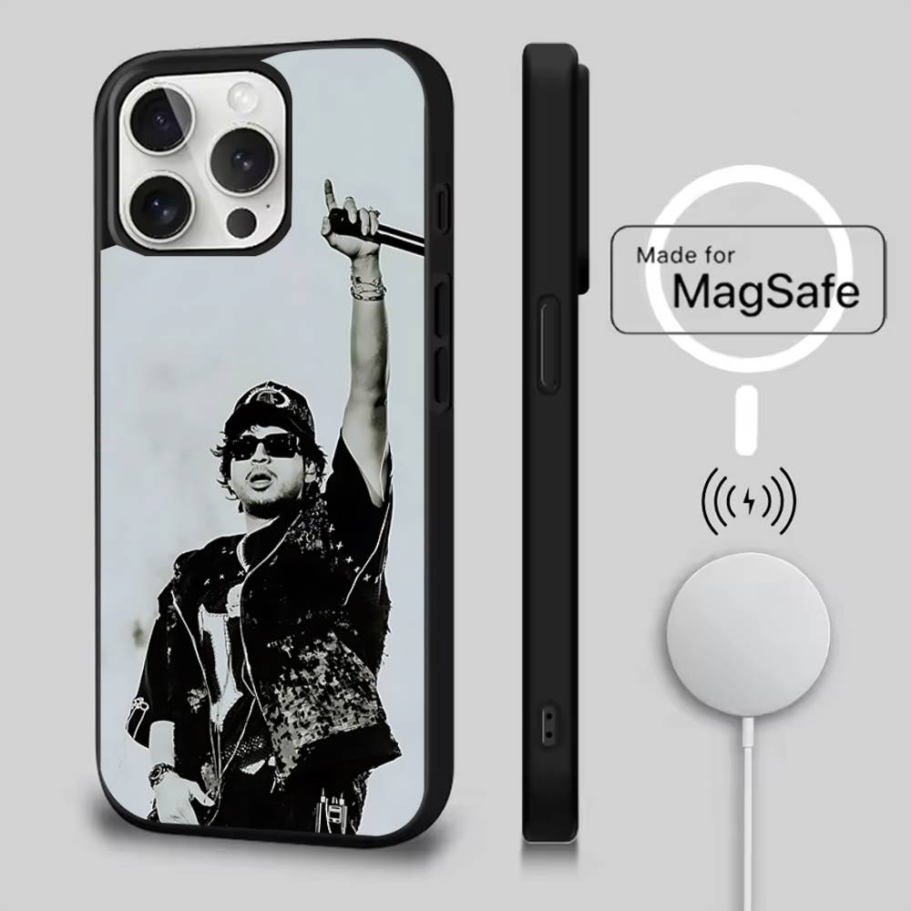 F-Fuerza Regida 111xpantia Phone Case For iPhone 17,16,15,14,13,12,11,Pro,Max,Plus,Mini,SE4,E Magnetic Magsafe Wireless Charging