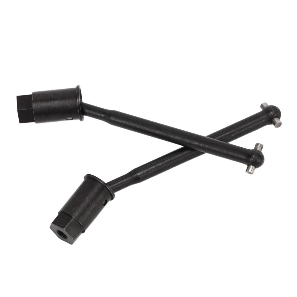 54mm RC Front Wheel Drive Shaft CVD Steel RC Front Drive Axle for Axial Yeti JR 1 18 Replacement