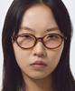 Hangeul [Blue Light Blocking] 3-Color Ultra-Light Oval X Standard