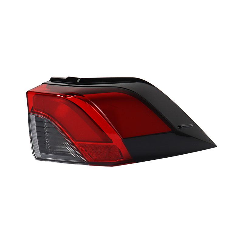 Car Accessories For Toyota RAV-4 RAV4 2019 2020 Auto Side Rear Tail Light Assembly Brake Taillight Stop Parking Lamp Fog Light