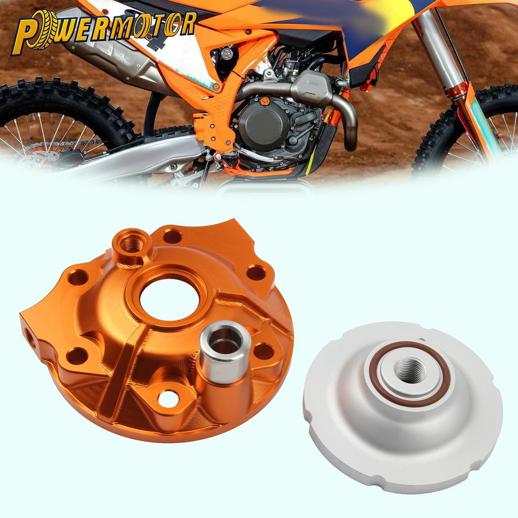 Motorcycle Engine Cylinder Head Guards Protector Cover For KTM KTM HUSQVARNA EXC XC XCW TE TX 250 300 2017-2018 Accessories