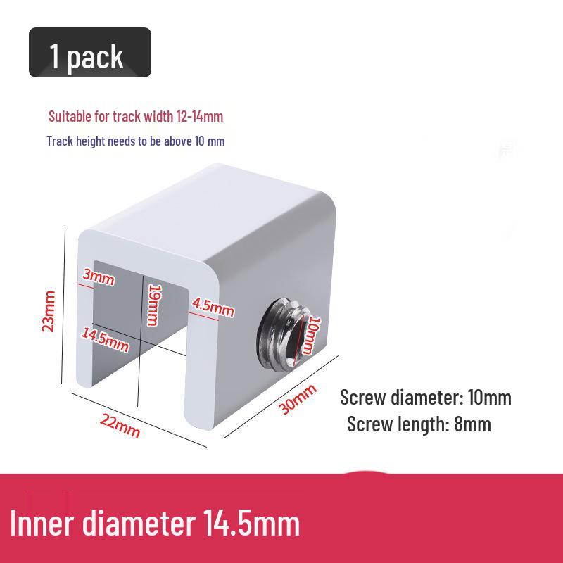 No-Drill Child Safety Anti-Theft Sliding Window Lock