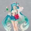 18cm Hatsune Miku Anime FIgure Sweet Sweets Soda Hatsune Miku Action Figures Kawaii Girl Figurine PVC Collection Model Doll Toys