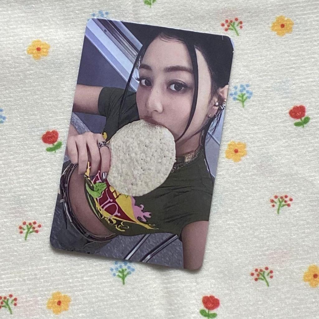 [USED] TWICE Jihyo Pre-recorded THIS IS FOR Limited Trading Card