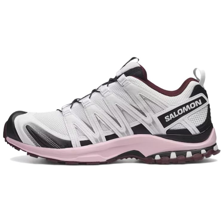 

SALOMON XA PRO 3D Casual Running Shoes Unisex White Sneakers 478676 38 білий