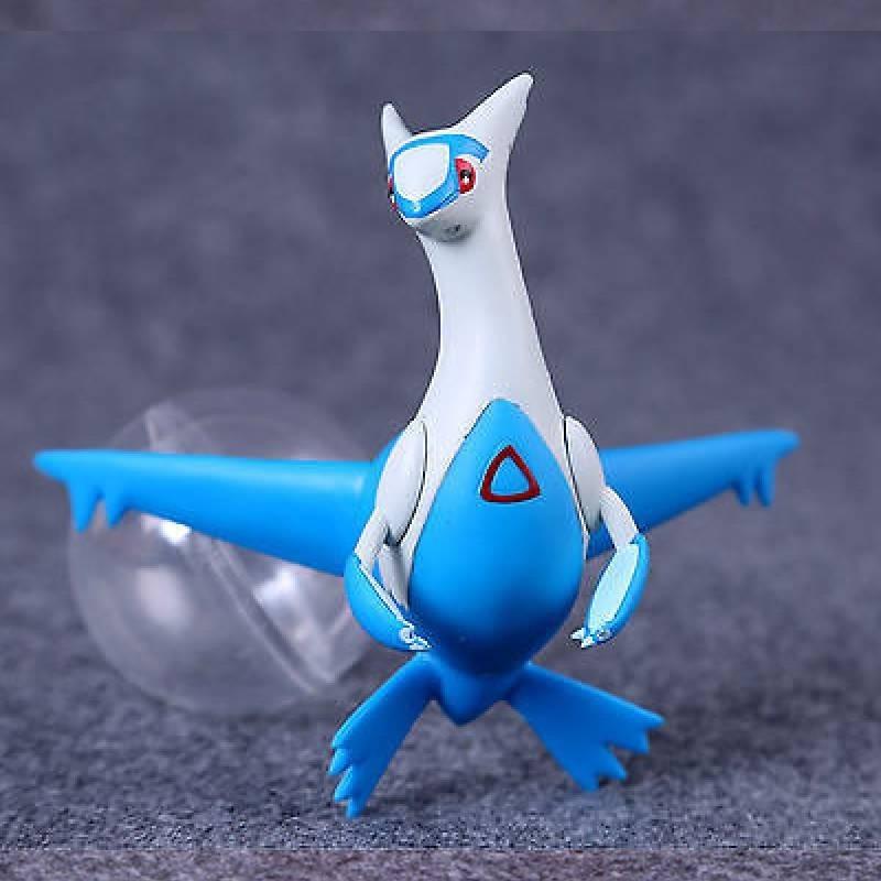 Pokmon Action Figures Pvc Collectibles Detailed 5-8cm Featuring Popular Characters